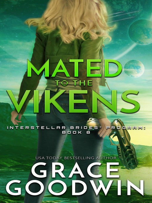 Title details for Mated to the Vikens by Grace Goodwin - Available